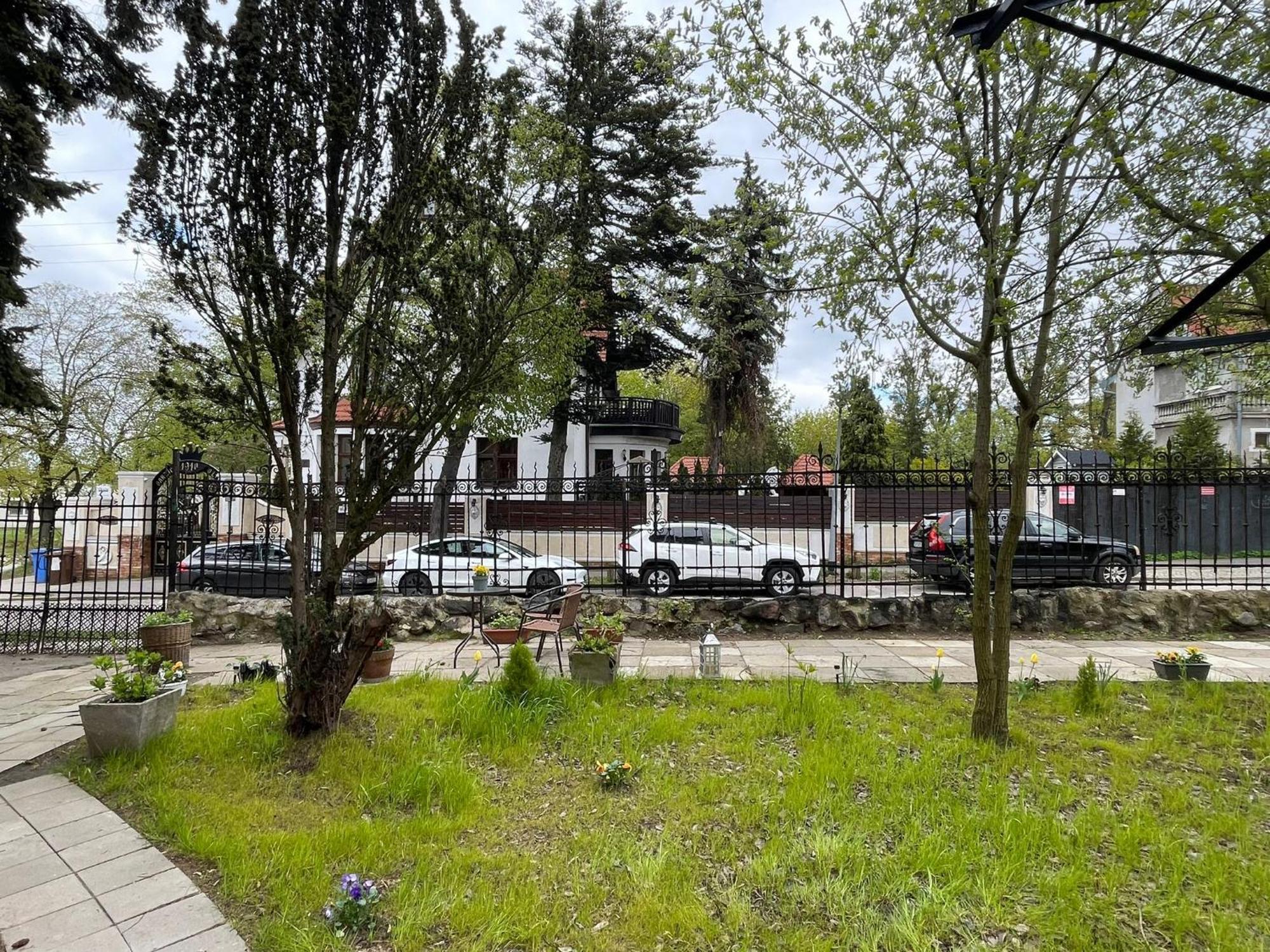 Villa Rekin Danzig Exterior foto