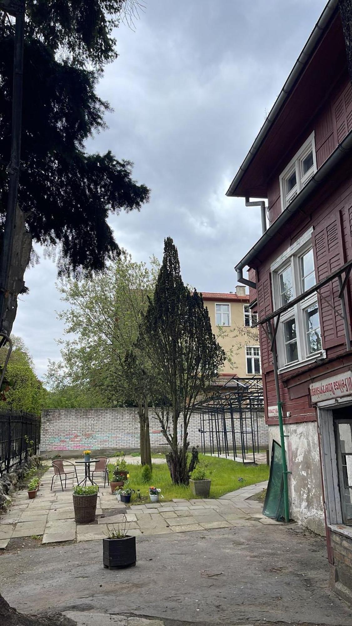 Villa Rekin Danzig Exterior foto